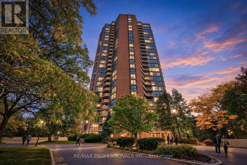 Apartment at 1807 - 2000 ISLINGTON AVENUE, Toronto