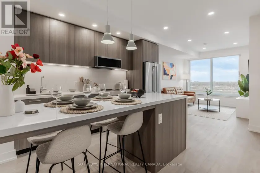 Apartment at 1406 - 29 YORK GARDEN WAY, Toronto
