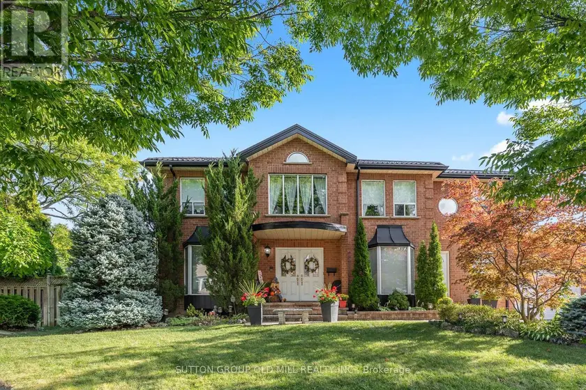 Detached at 152 GLENN HAWTHORNE BOULEVARD, Mississauga
