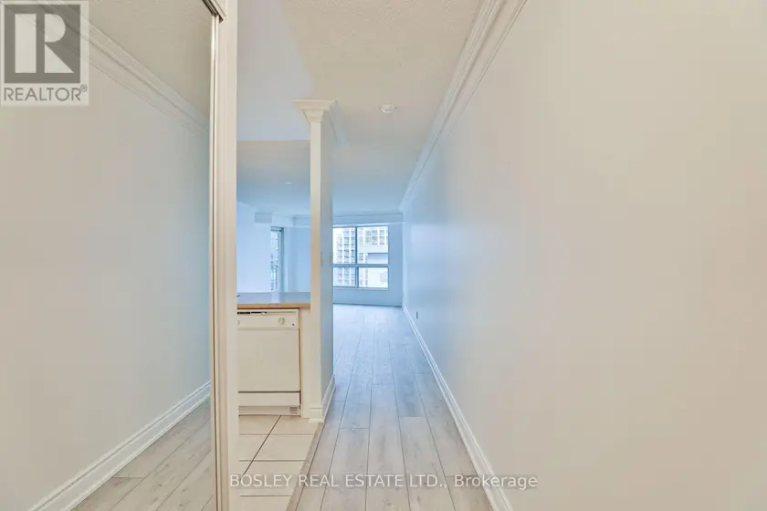 Apartment at 1512 - 2111 LAKE SHORE BOULEVARD W, Toronto