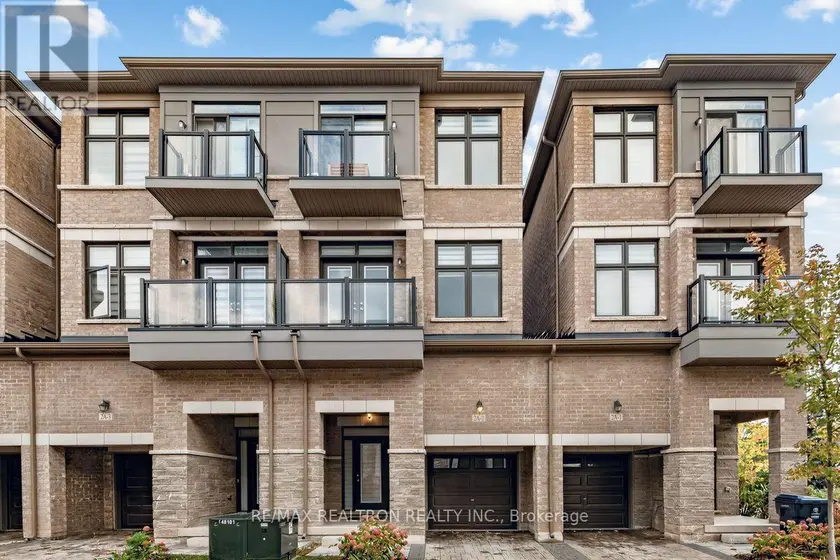 Townhouse at 2 - 2A MUIR AVENUE, Toronto