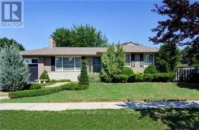 Detached at 1207 WOOD PLACE, Oakville