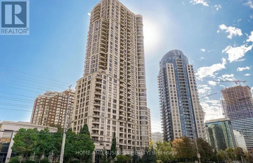 Apartment at 2310 - 310 BURNHAMTHORPE ROAD W, Mississauga