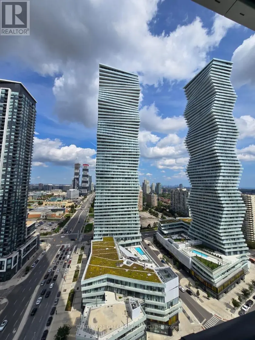 Apartment at 2205 - 448 BURNHAMTHORPE ROAD W, Mississauga