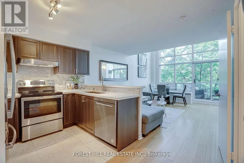 Apartment at 212 - 200 MANITOBA STREET, Toronto
