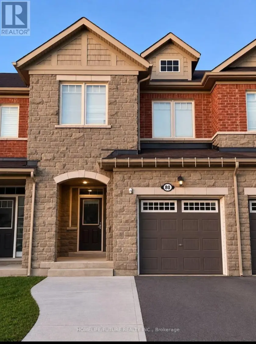 Townhouse at 80 PHYLLIS DRIVE, Caledon