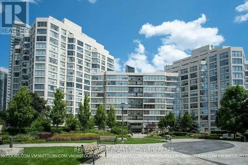 Apartment at NPH7 - 2261 LAKE SHORE BOULEVARD W, Toronto