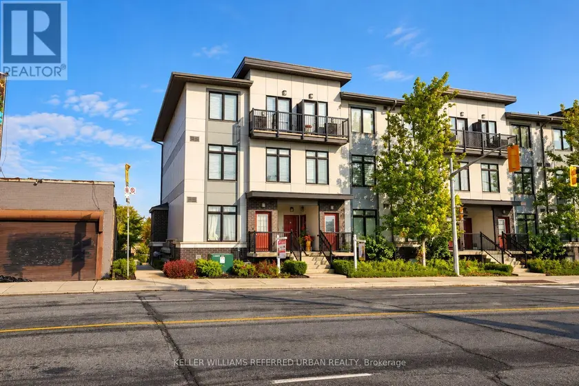 Townhouse at 25 - 630 ROGERS ROAD, Toronto