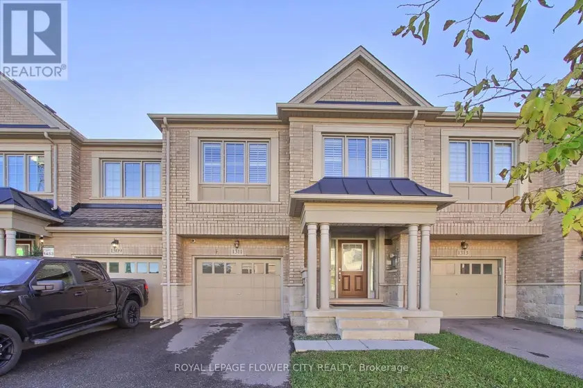 Townhouse at 1311 RESTIVO LANE, Milton