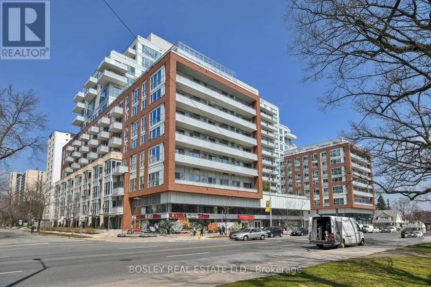 Apartment at 829 - 1830 BLOOR STREET W, Toronto