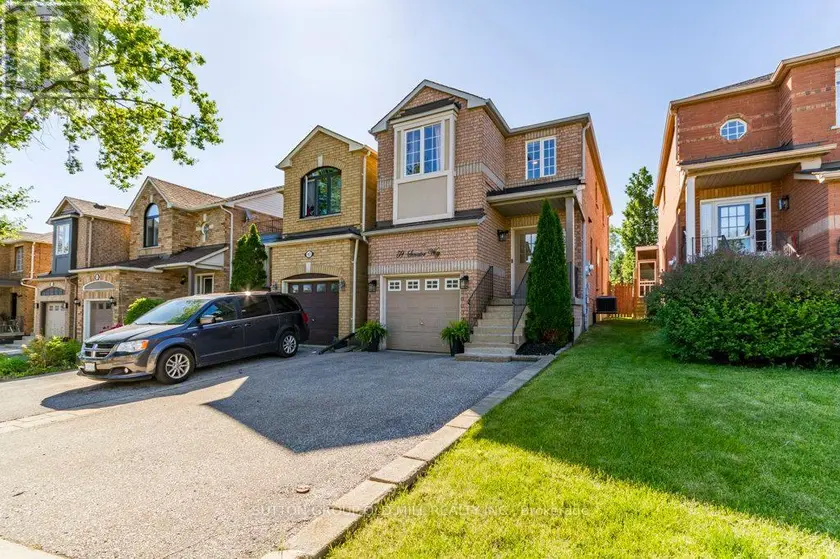 Semi-Detached/Link at 59 SENATOR WAY, Caledon