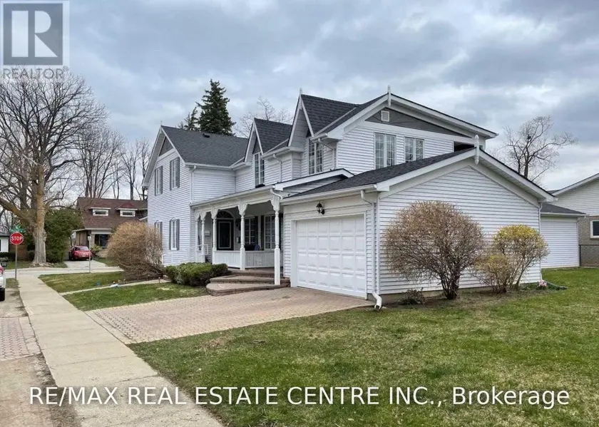 Other at 5 WILLIAM STREET, Halton Hills