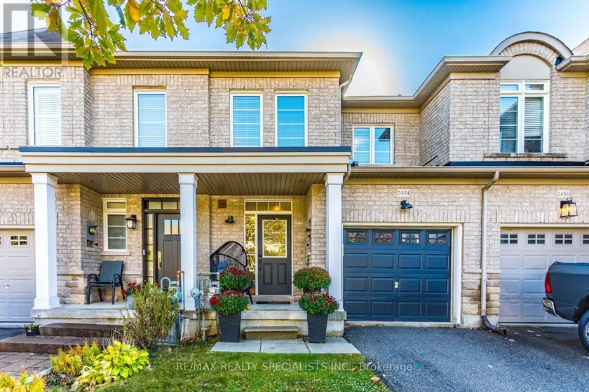 Townhouse at 2454 MONTAGNE AVENUE, Oakville