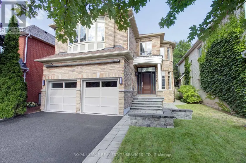 Detached at 2329 GLENFIELD ROAD, Oakville
