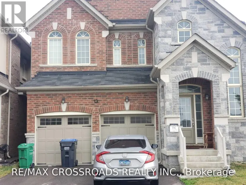 Detached at 13 SWANS ACRE TRAIL, Brampton