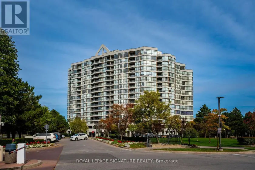 Apartment at 211 - 1 ROWNTREE ROAD, Toronto