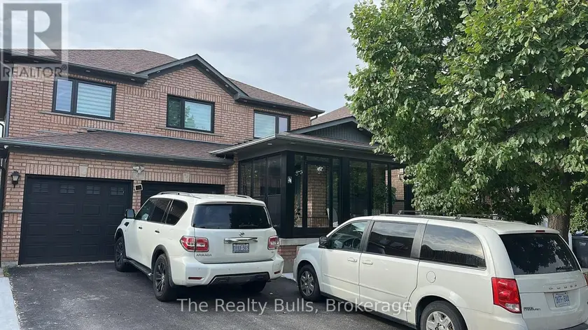 Detached at BASEMENT - 4 FAIRHILL AVENUE, Brampton