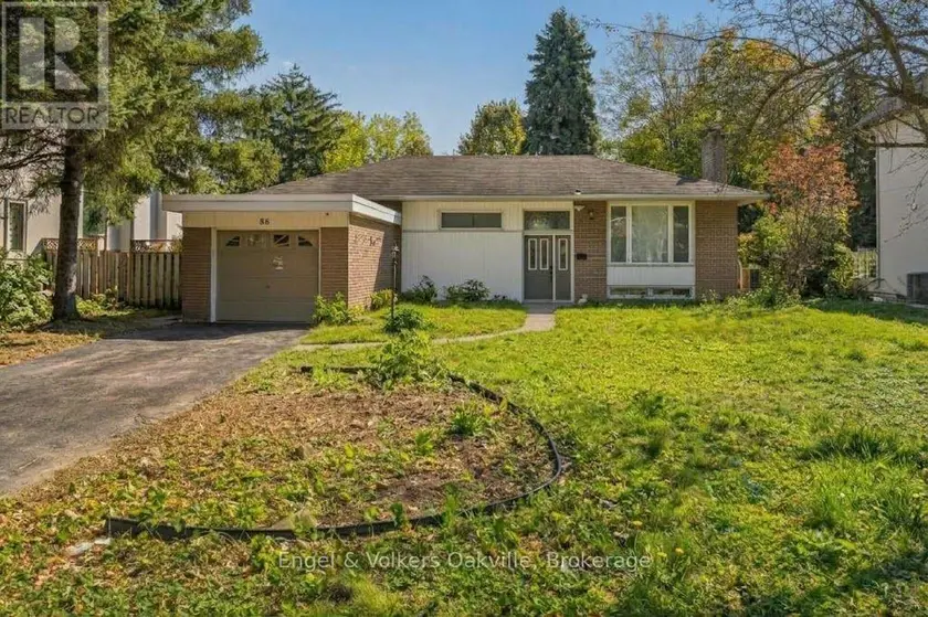Detached at 86 SELGROVE CRESCENT, Oakville
