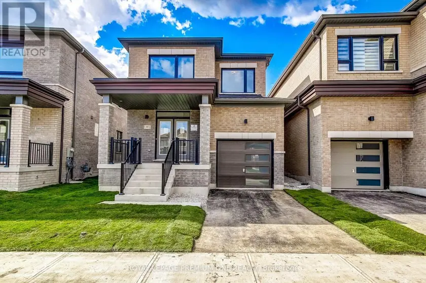 Detached at 393 KENNEDY CIRCLE W, Milton