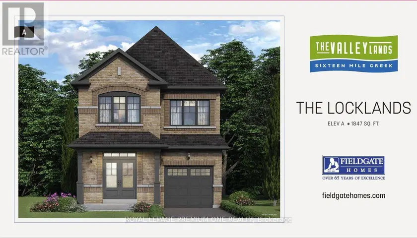 Detached at 845 HICKORY CRESCENT, Milton