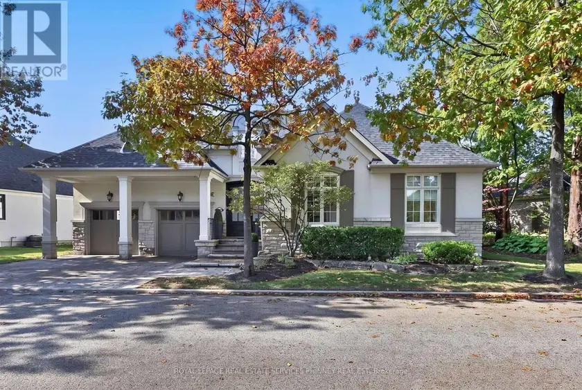 Detached at 713 HIDDEN GROVE LANE, Mississauga