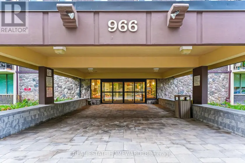Apartment at 1507 - 966 INVERHOUSE DRIVE, Mississauga