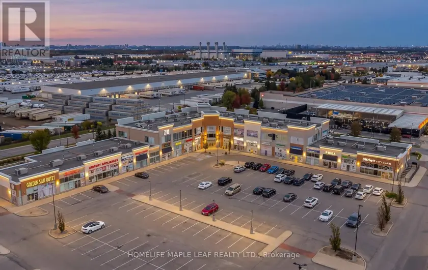 Other at 208 - 20 MARITIME ONTARIO BOULEVARD, Brampton