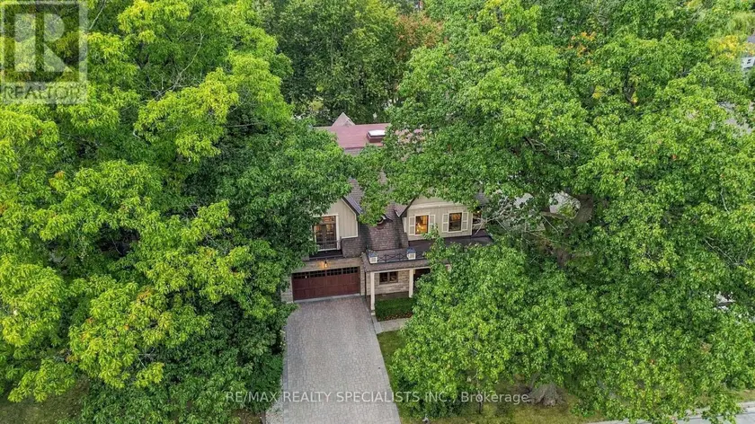 Detached at 53 CUMBERLAND DRIVE, Mississauga
