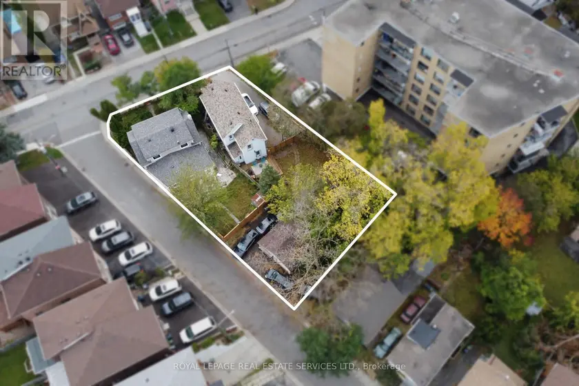 Vacant Land at 42 CHURCH STREET