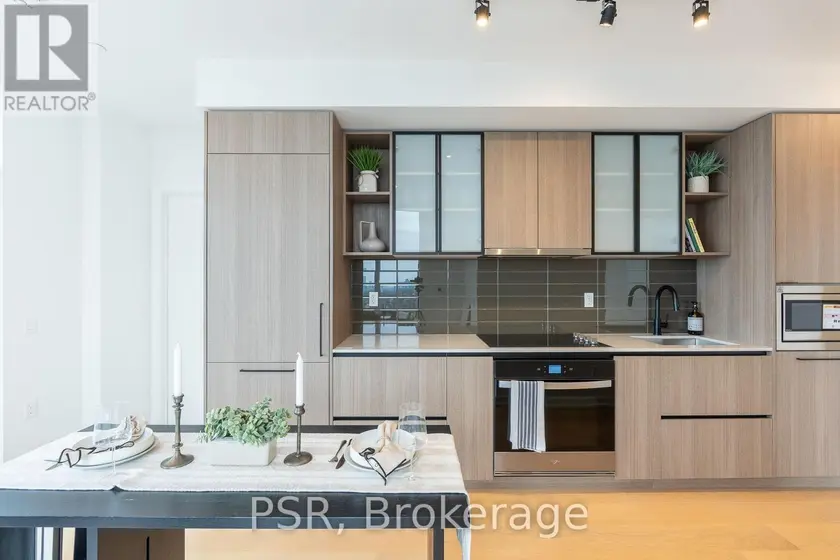 Apartment at 2410 - 10 GRAPHOPHONE GROVE, Toronto