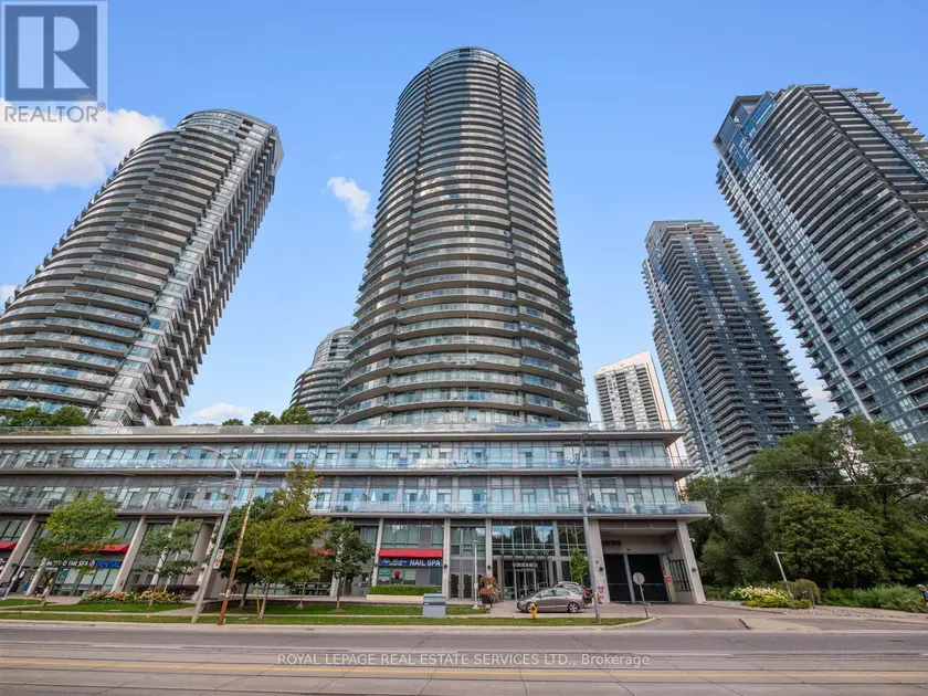 Townhouse at 108 - 2230 LAKE SHORE BOULEVARD W, Toronto