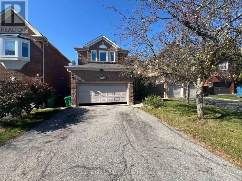 Detached at 2541 SCARTH COURT, Mississauga