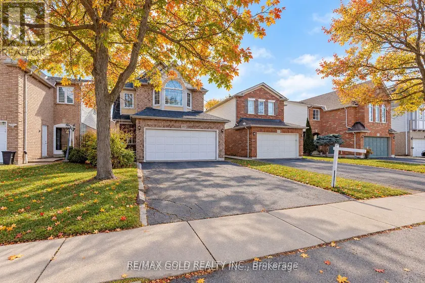 Detached at 153 CORDGRASS CRESCENT, Brampton