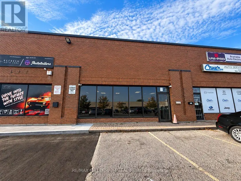Other at 10B - 22 STRATHEARN AVENUE, Brampton
