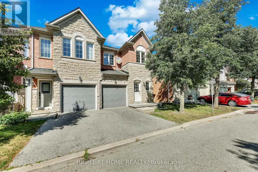 Townhouse at 7 - 5260 MCFARREN BOULEVARD, Mississauga