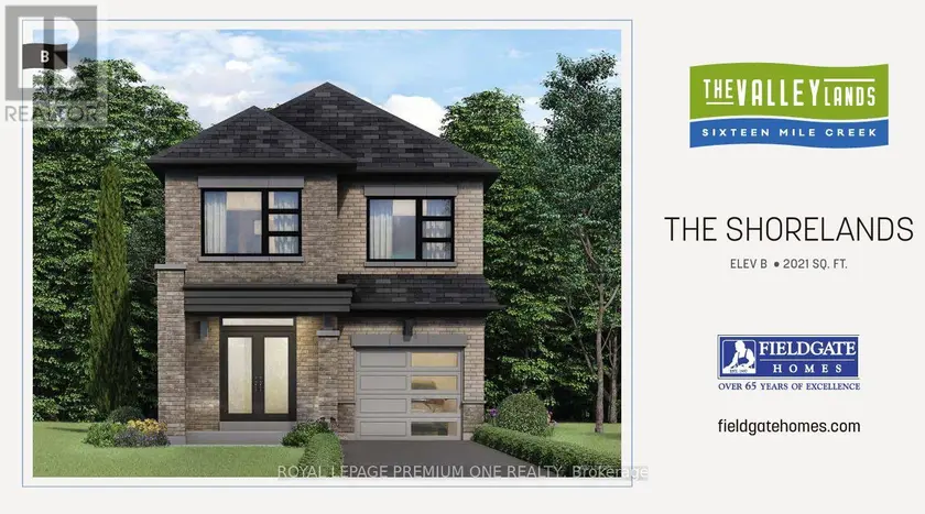 Detached at 853 HICKORY CRESCENT, Milton