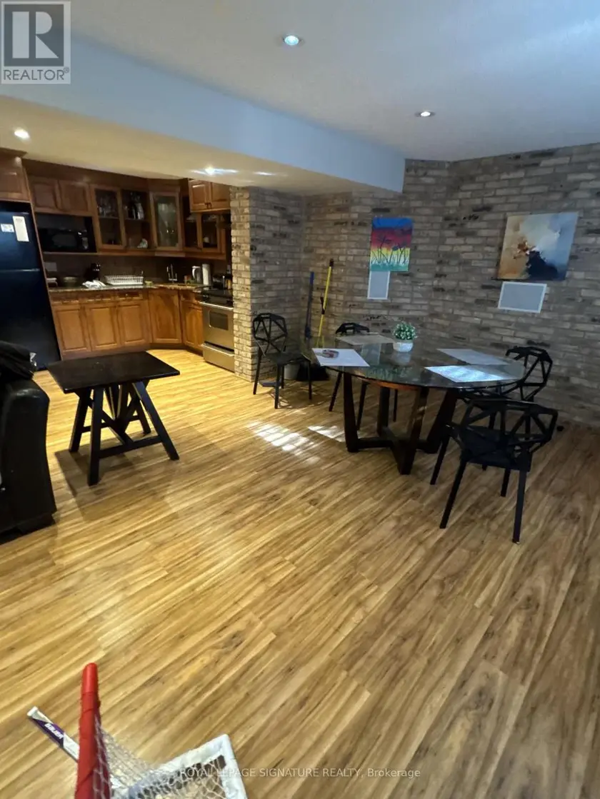 Detached at BASEMENT - 1559 WESTBRIDGE WAY, Mississauga