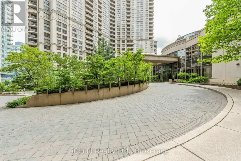 Apartment at 2521 - 3888 DUKE OF YORK BOULEVARD, Mississauga