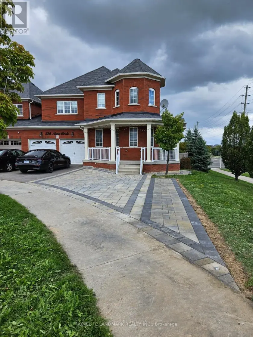 Semi-Detached/Link at LOWER - 515 NAIRN CIRCLE, Milton