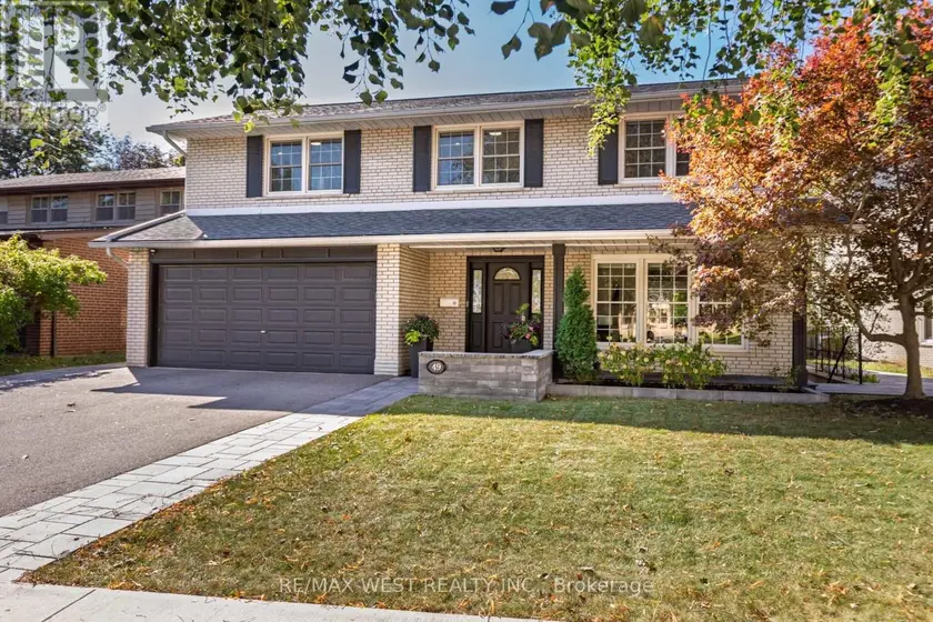 Detached at 49 WINTERTON DRIVE, Toronto