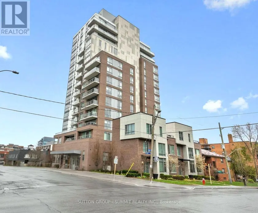 Apartment at 1102 - 8 ANN STREET, Mississauga