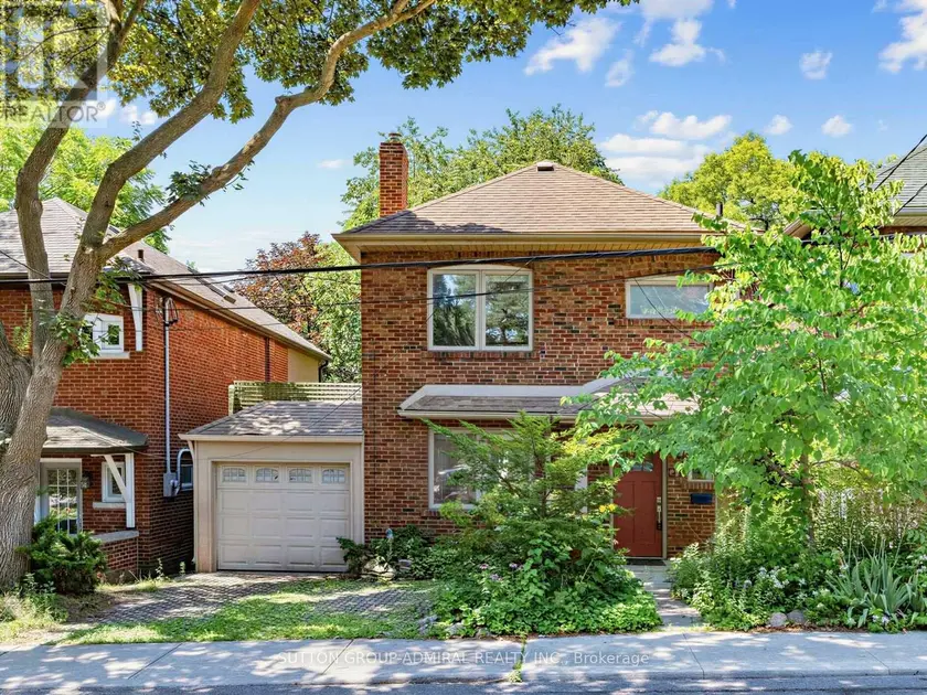 Detached at LOWER - 246 ELLIS AVENUE, Toronto