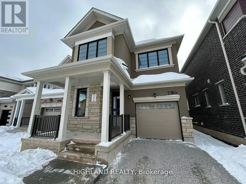 Detached at 1186 STACEY CRESCENT, Milton
