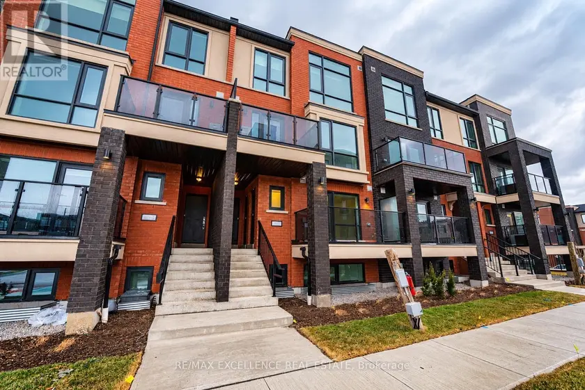 Townhouse at 10 - 55 ROMILLY AVENUE, Brampton