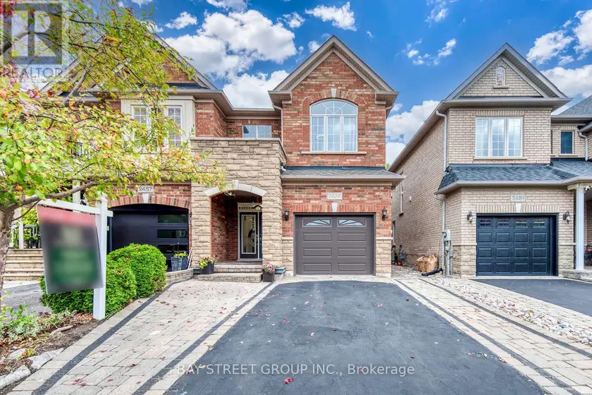 Semi-Detached/Link at 2455 FELHABER CRESCENT, Oakville
