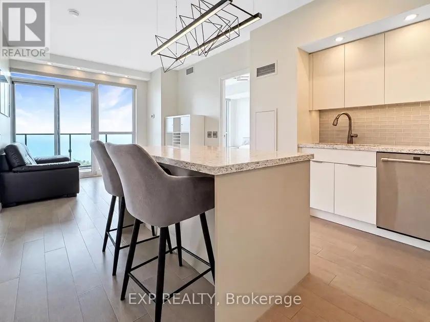 Apartment at 3210 - 2200 LAKESHORE BOULEVARD W, Toronto