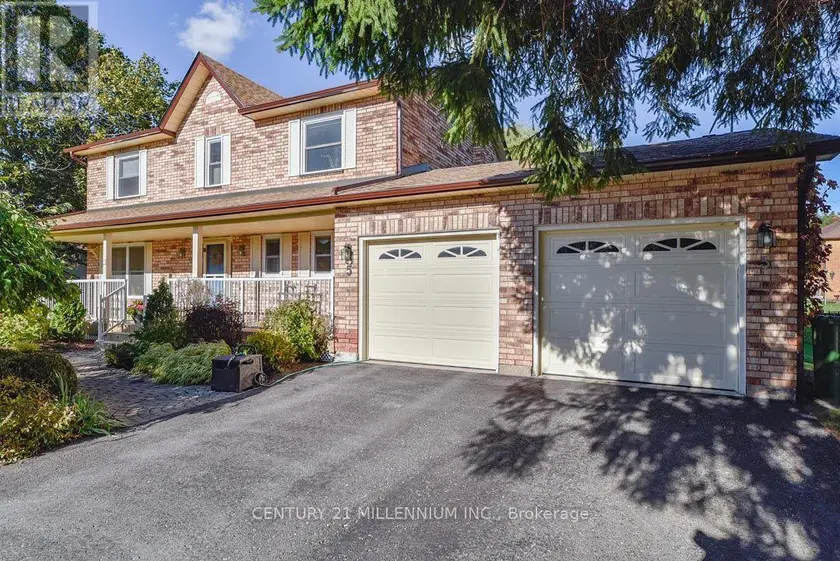 Detached at 5 SNOWBERRY COURT, Caledon