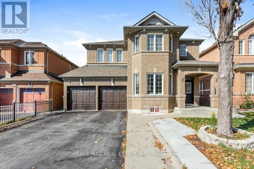 Detached at 98 OCTILLO BOULEVARD, Brampton