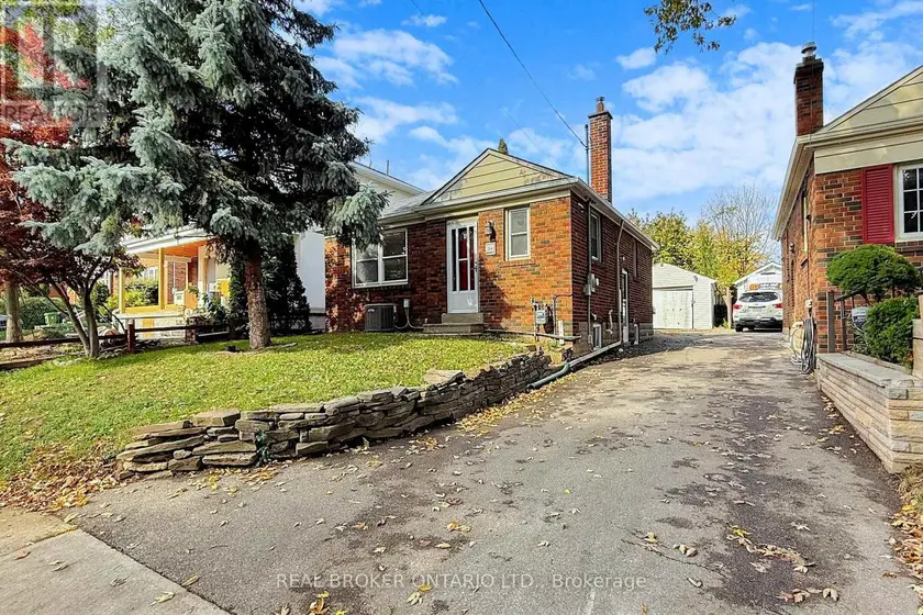 Detached at BASEMENT - 164 WILLIAM STREET, Toronto
