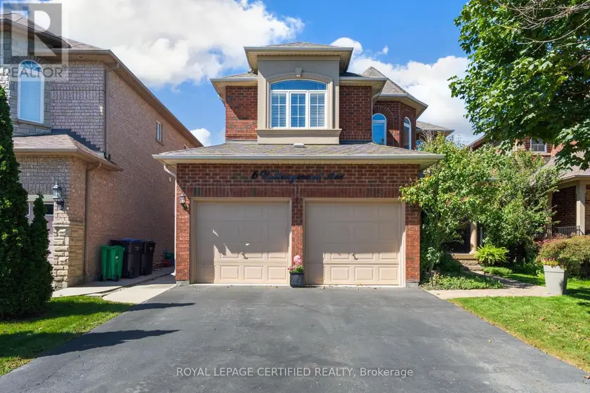 Detached at 6 COLLINGWOOD AVENUE, Brampton